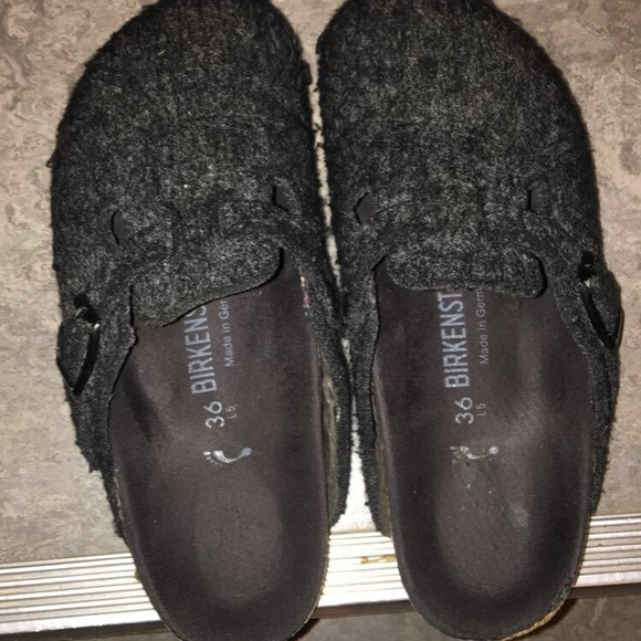 Boston Clog Birkenstock’s - Picture 3 of 7